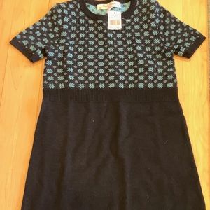 Brooks Brothers Fleece Dress